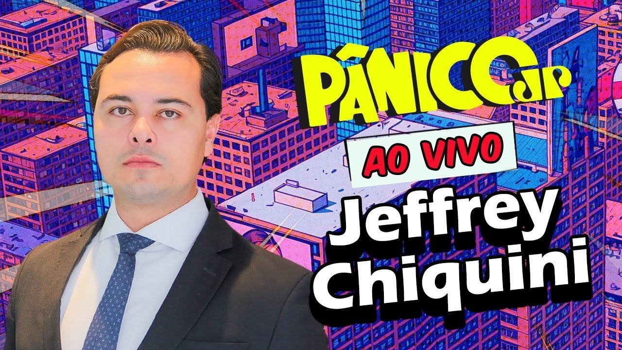 Pânico Jovem Pan - Season 11 Episode 178 : JEFFREY CHIQUINI | PÂNICO - 06/10/2025