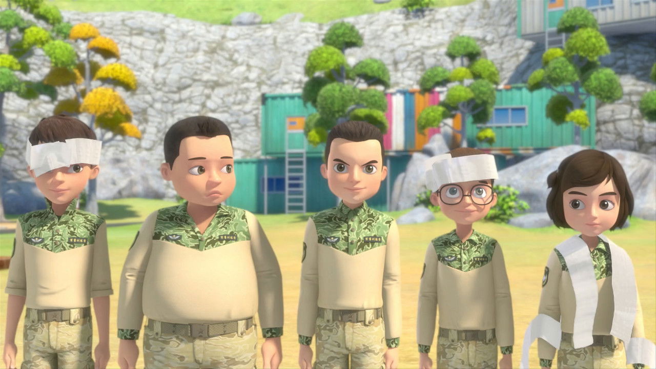 聪明的顺溜 — Épisode 38