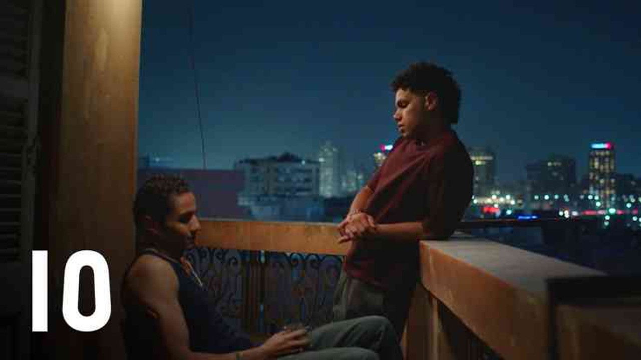 ميد تيرم — Épisode 15