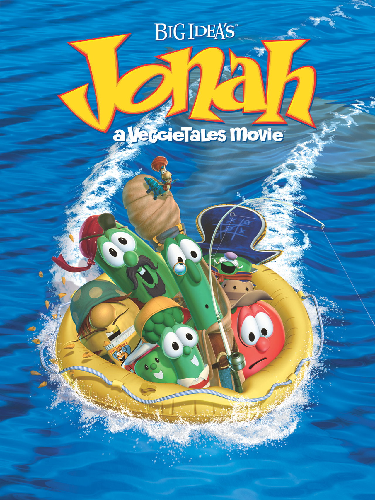 Jonah: A VeggieTales Movie still 6