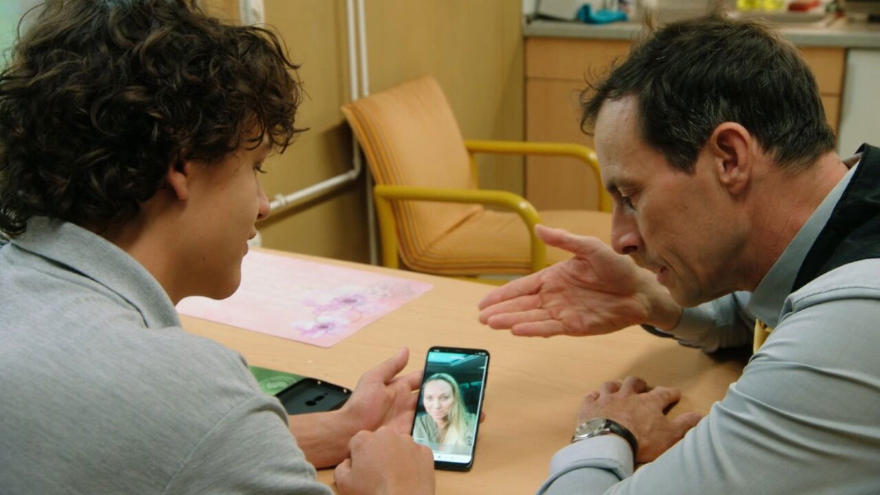 Die Discounter backdrop