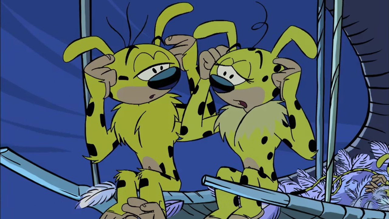 Marsupilami — Bébé jaguar