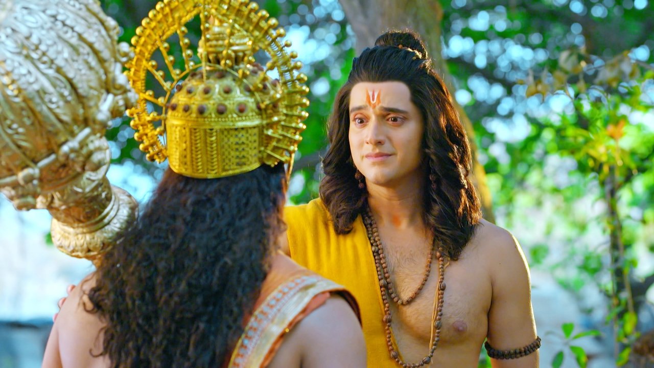 Shrimad Ramayan - Season 1 Episode 99 : Dharam Yudh Ki Taiyaari