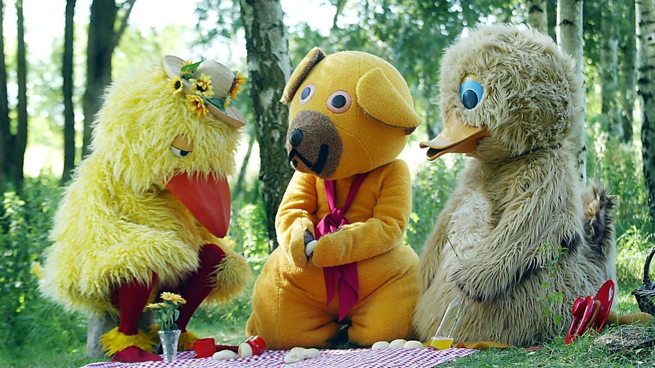 Bamse og Kylling