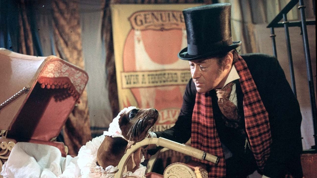 El extravagante doctor Dolittle