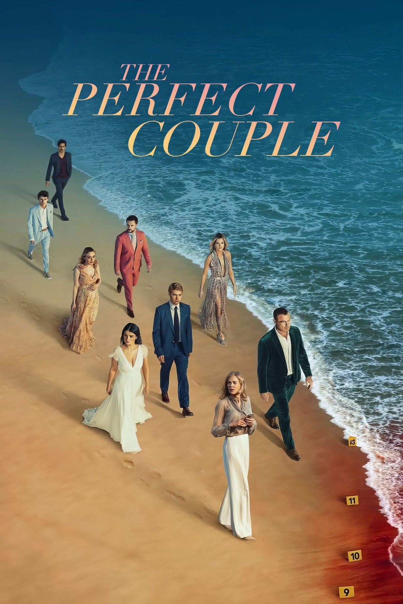 Poster The Perfect Couple