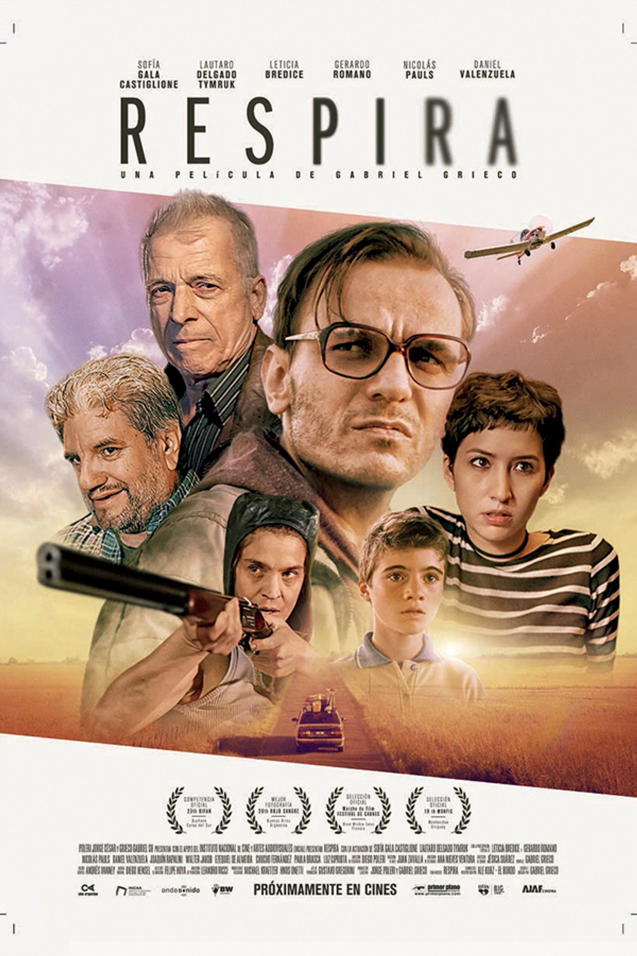 Respira filmaffisch