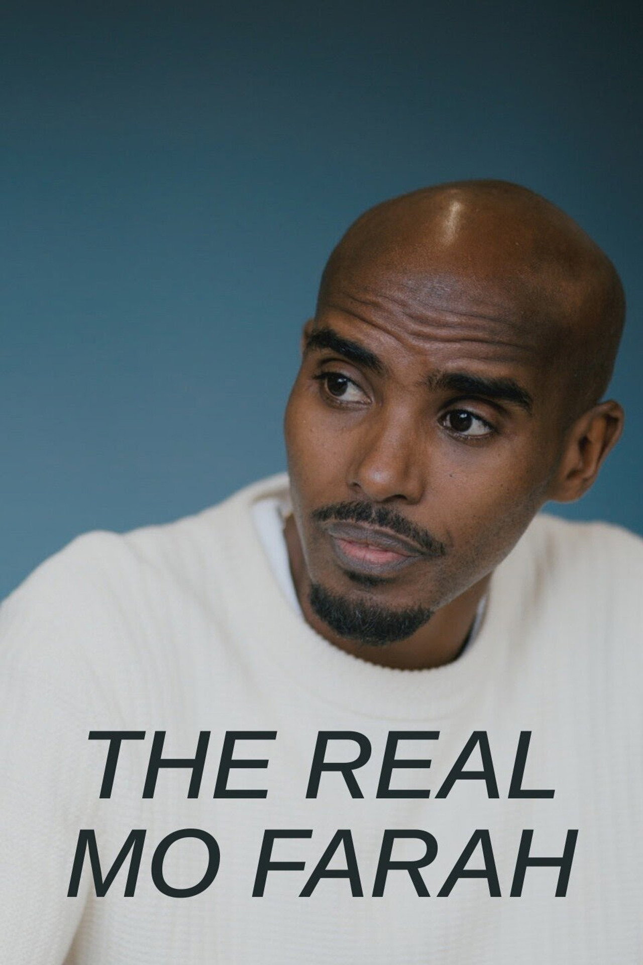 The Real Mo Farah filmaffisch