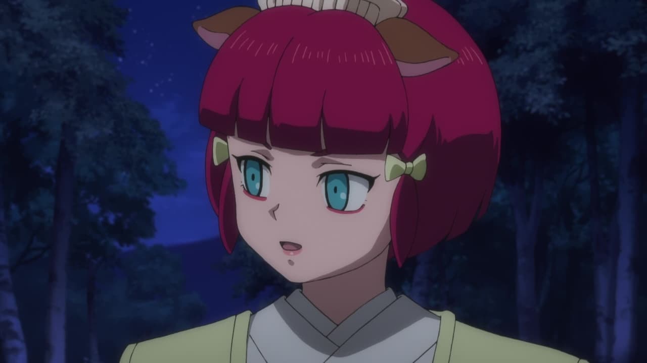 Yashahime: Princess Half-Demon - Season 1 Episode 34 : Battle on the New Moon (1)