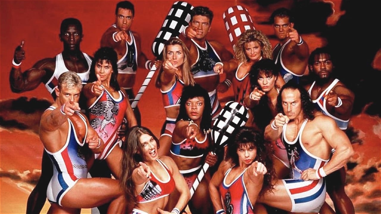 Cast and Crew of Gladiators