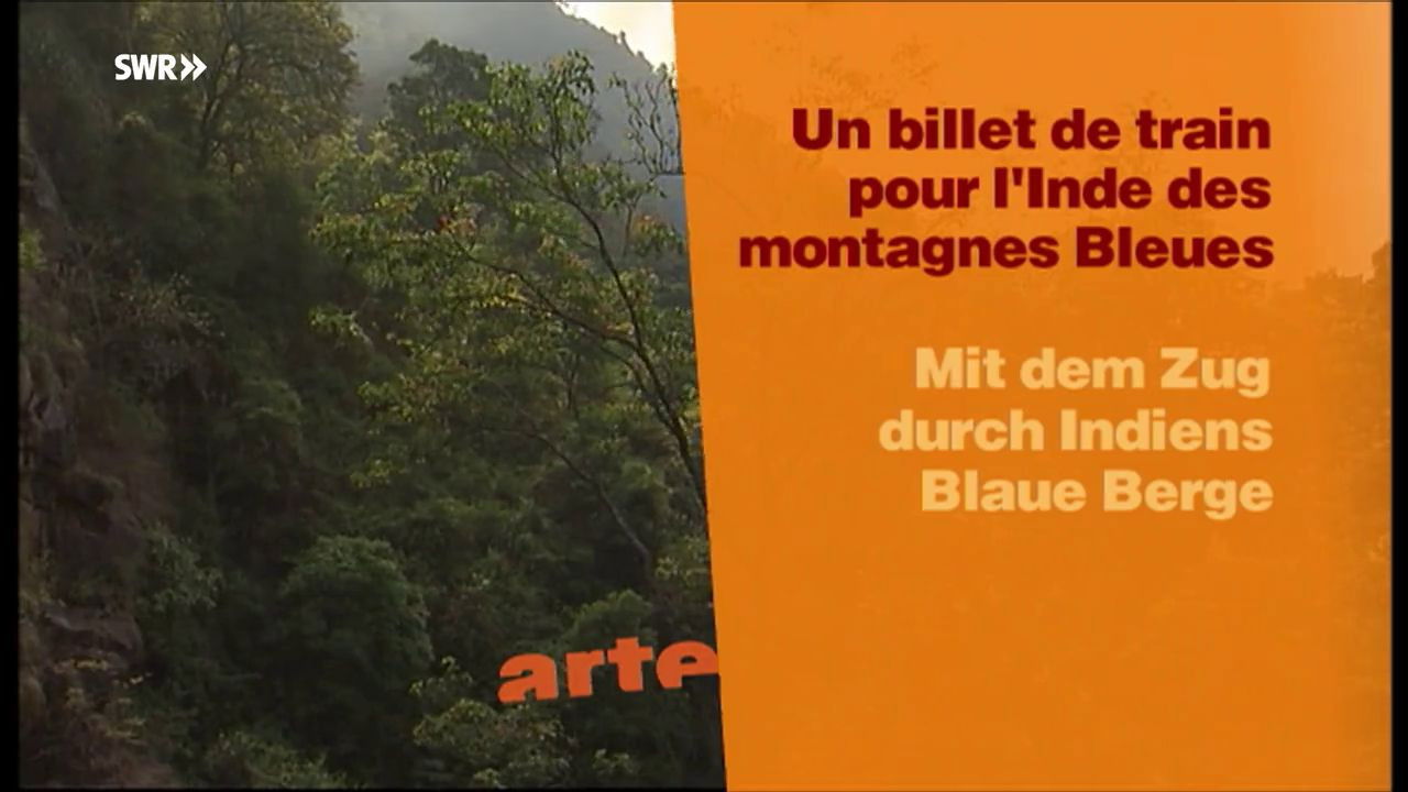 L'Inde des montagnes bleues