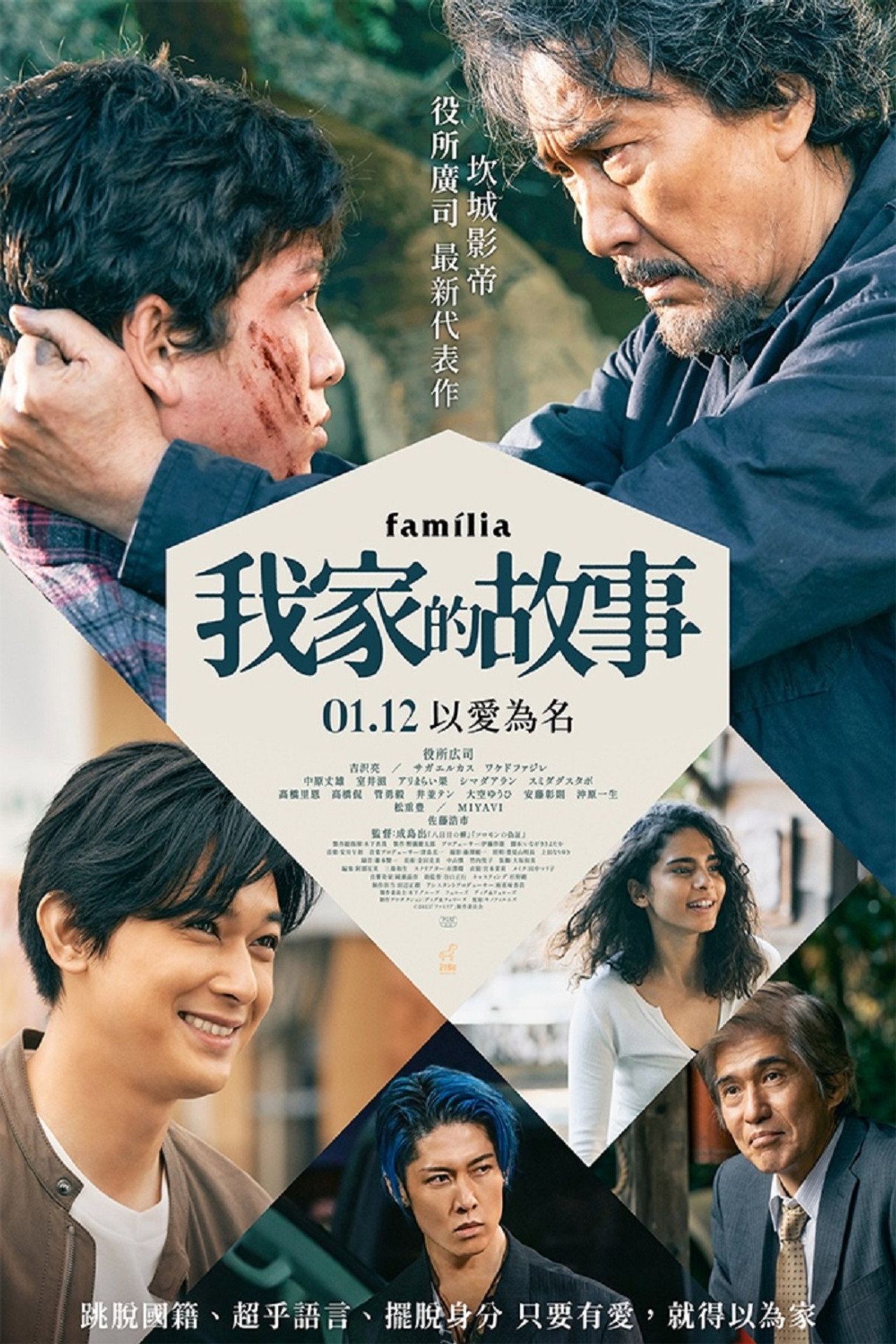 [藍光][繁中]我家的故事（１０８０Ｐ）上映日期：2024-01-12