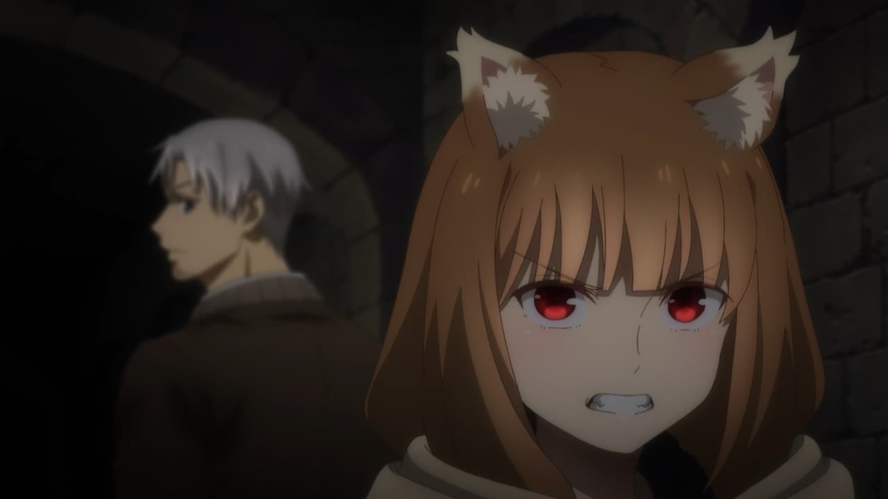 Spice and Wolf: MERCHANT MEETS THE WISE WOLF - Season 1 Episode 6 : Merchant and Unreasonable God