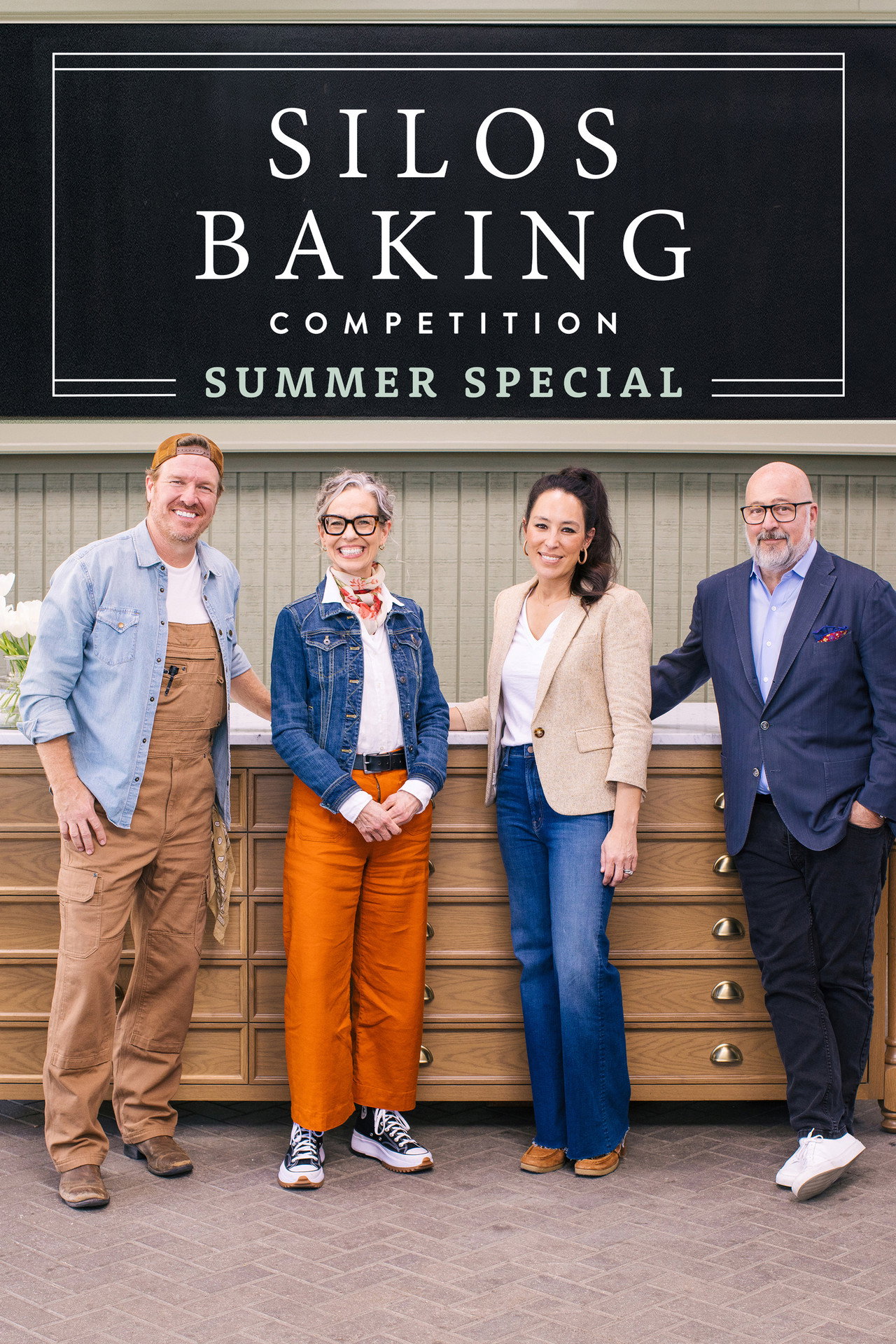Silos Baking Competition: Summer Special filmaffisch