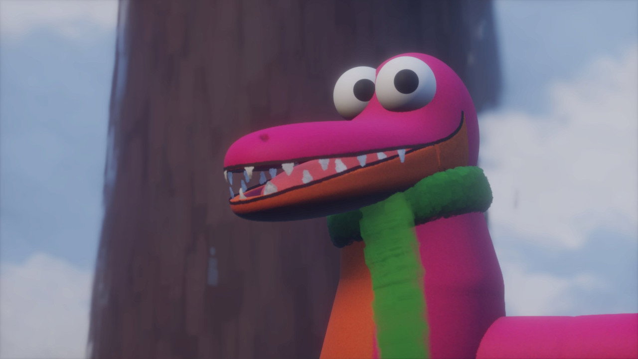 Trailer di The Snowball Immagine di copertina del trailer di The Snowball