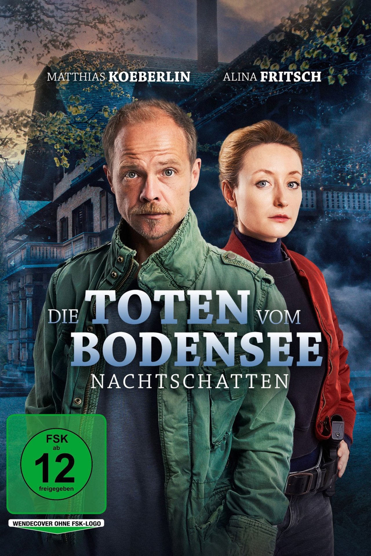 Nachtschatten poster