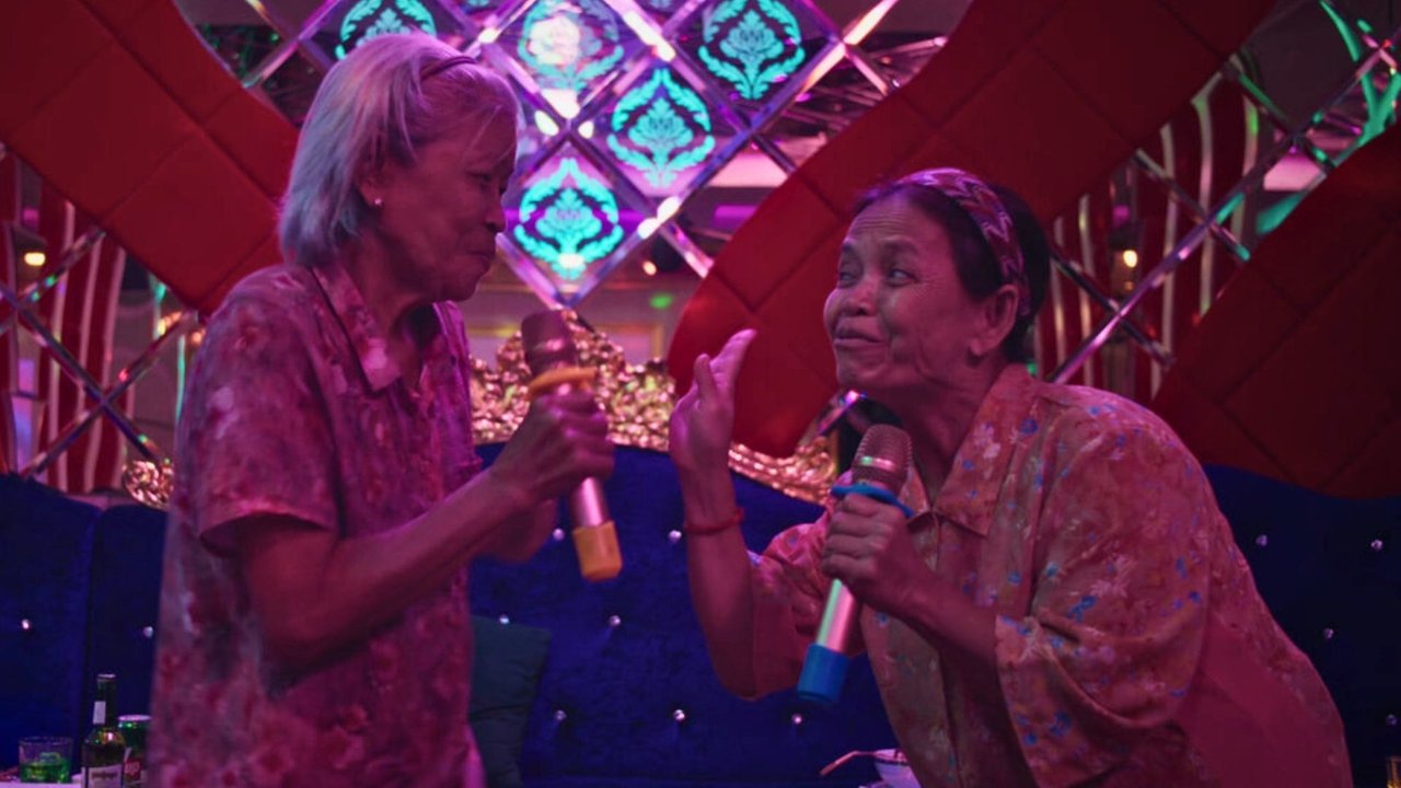 Grandma Nai Who Played Favorites