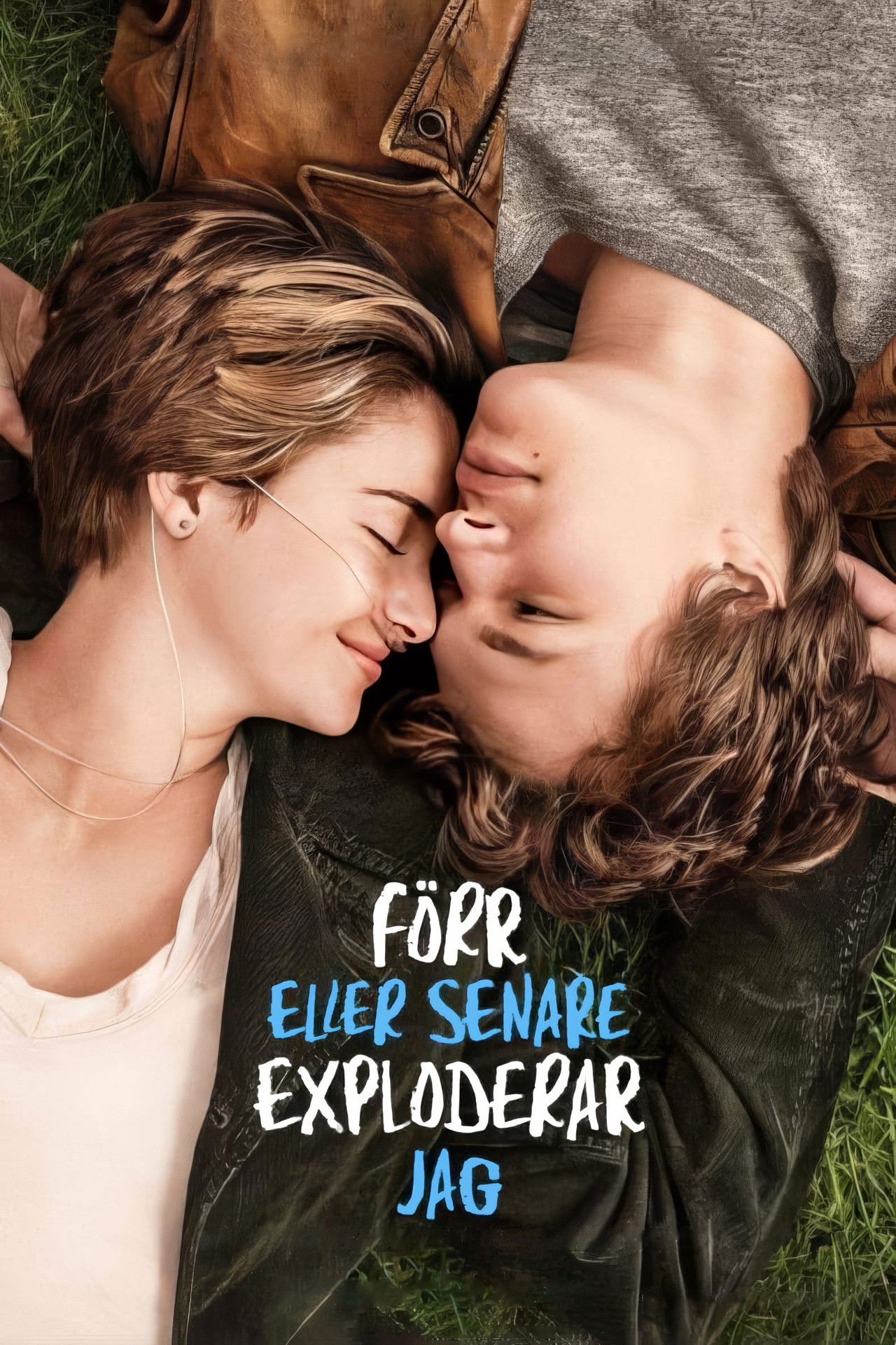 Förr eller senare exploderar jag