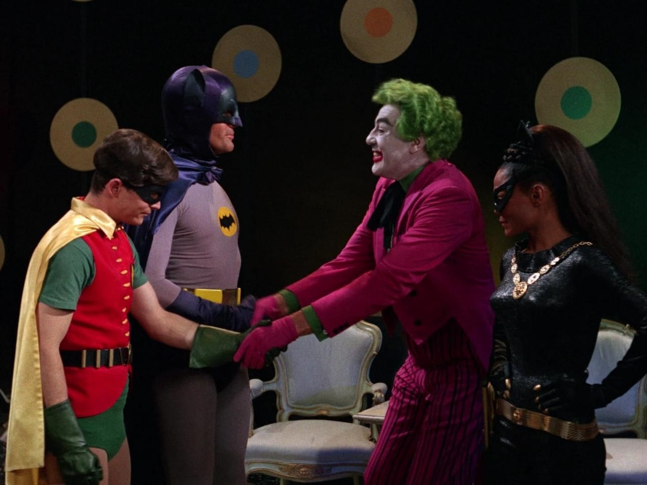 Batman - Season 3 Episode 16 : The Funny Feline Felonies