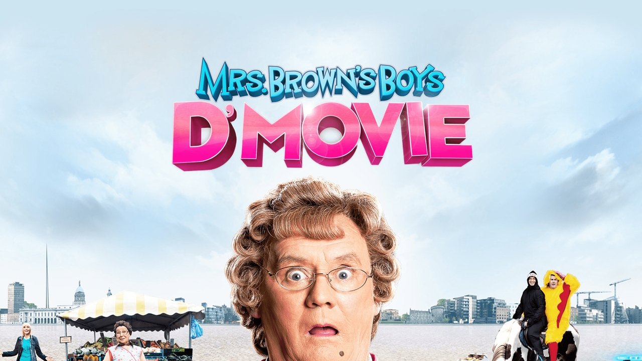 Mrs. Brown's Boys D'Movie