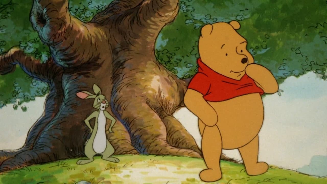 The New Adventures of Winnie the Pooh - Season 2 Episode 7 : All's Well That Ends Wishing Well