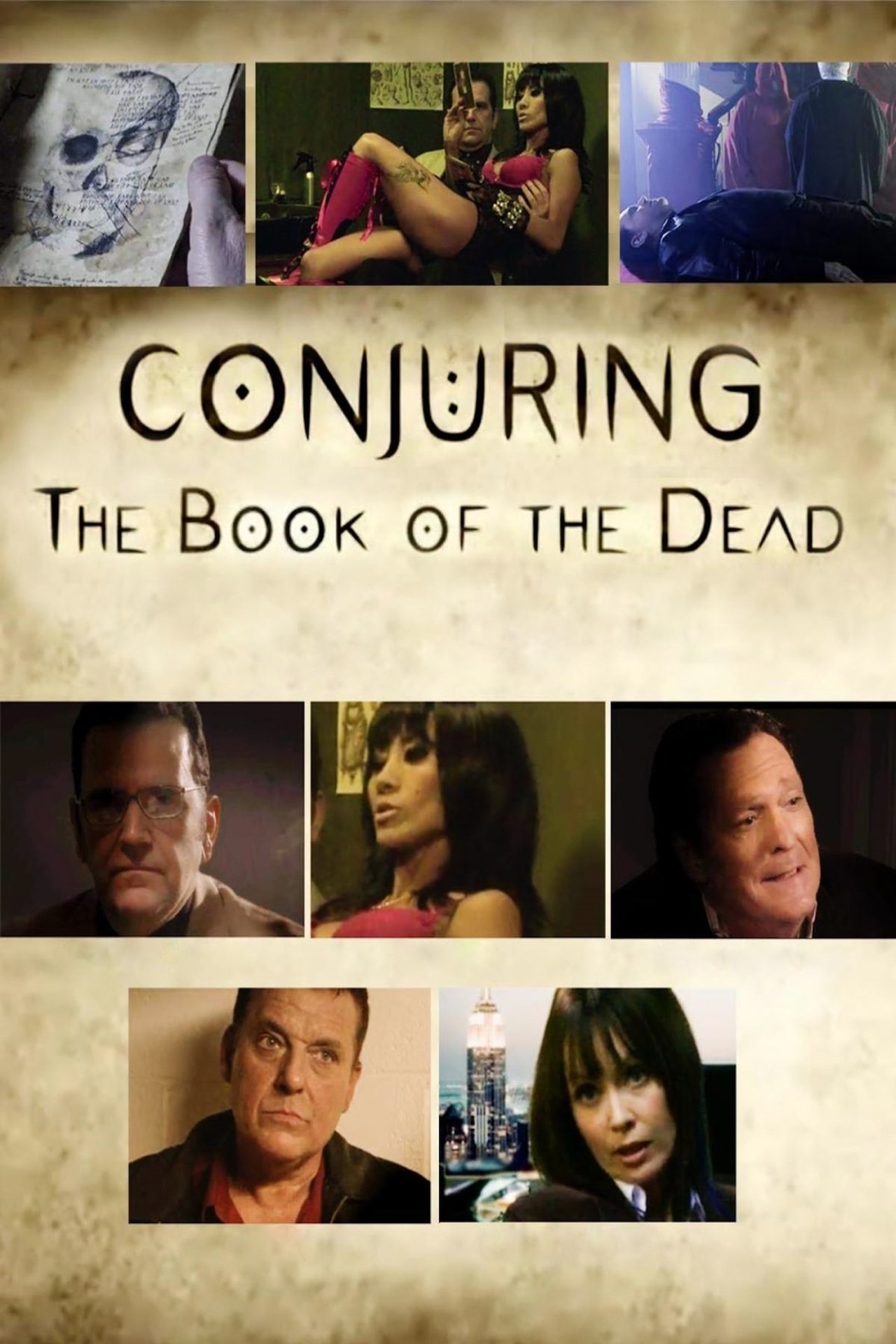 مشاهدة فيلم Conjuring: The Book of the Dead مترجم بدون اعلانات - بوستر