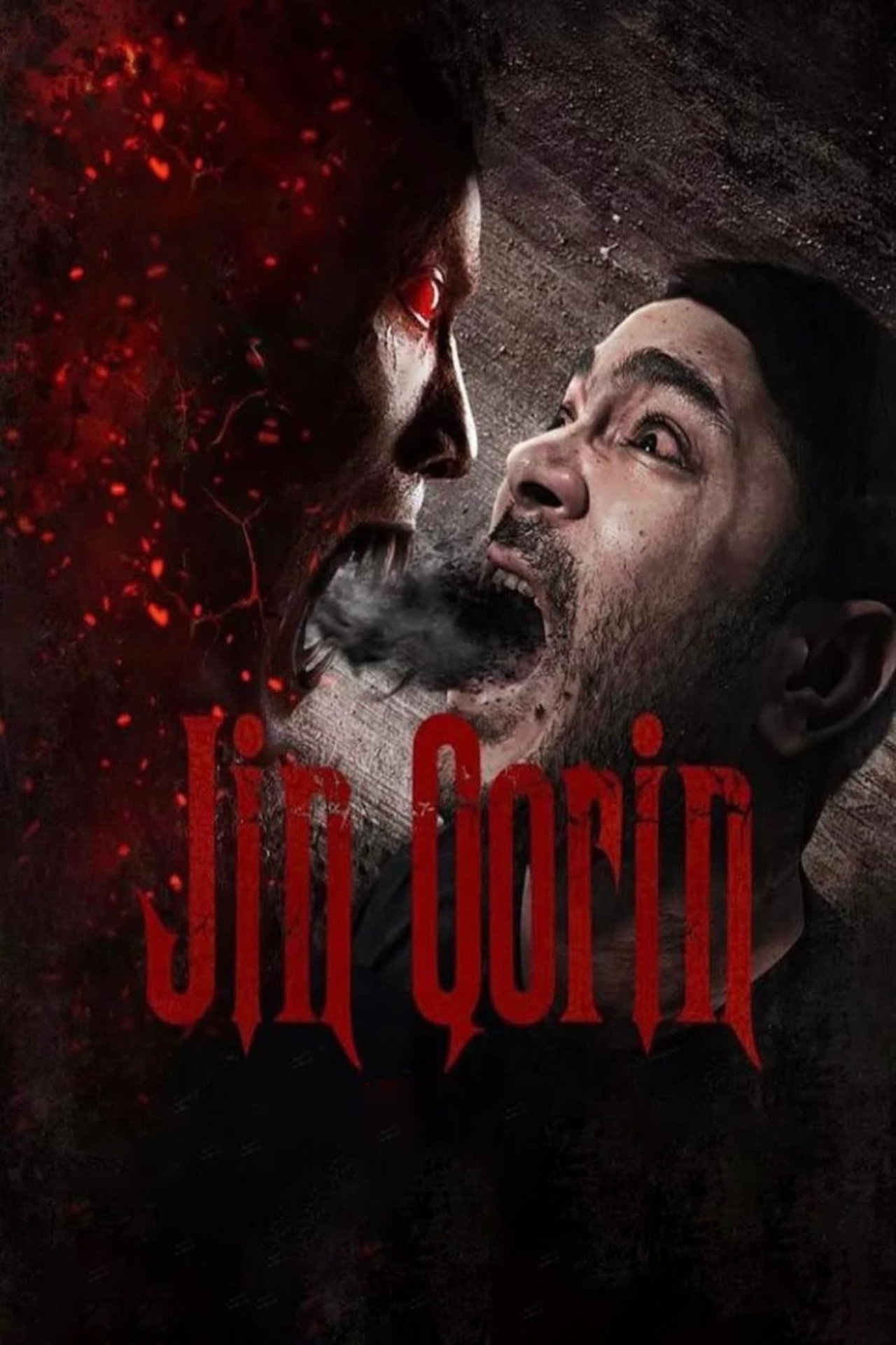 Jin Qorin filmaffisch
