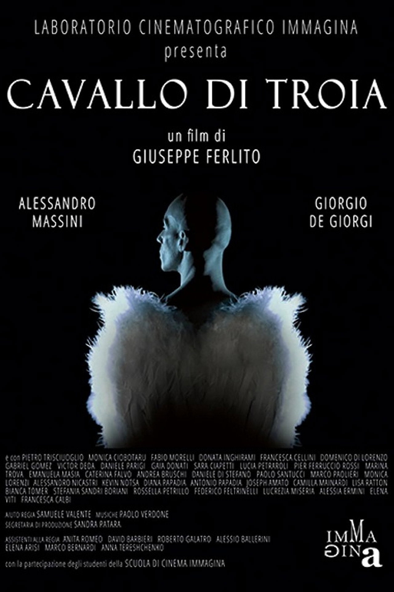 Cavallo di Troia filmaffisch