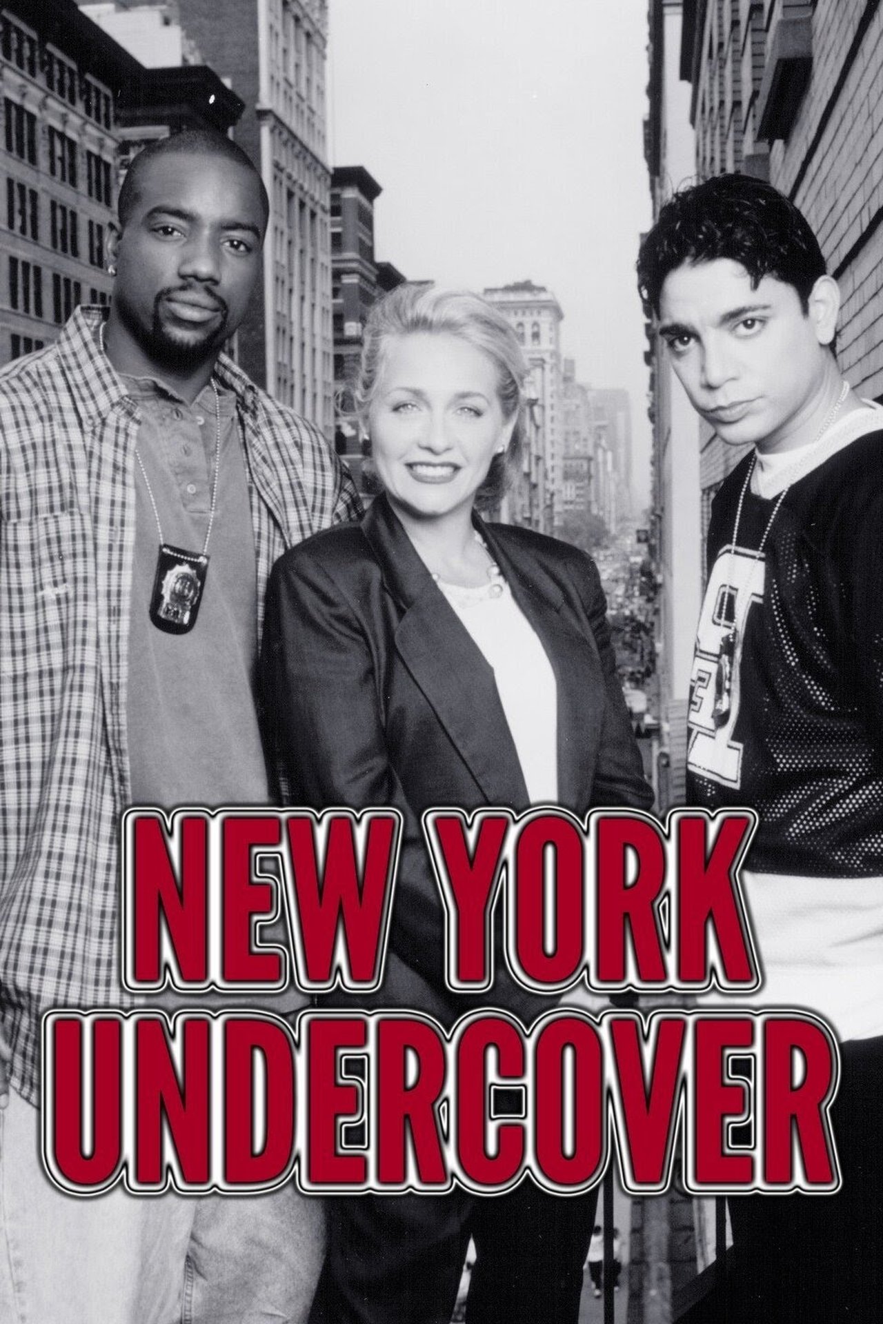 Poster New York Undercover