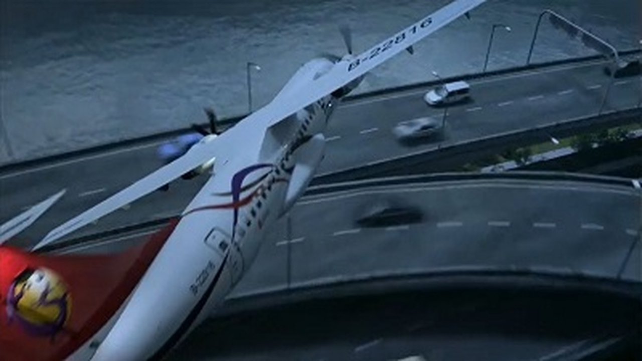 Mayday - Season 17 Episode 8 : Terror Over Egypt (Metrojet Flight 9268)