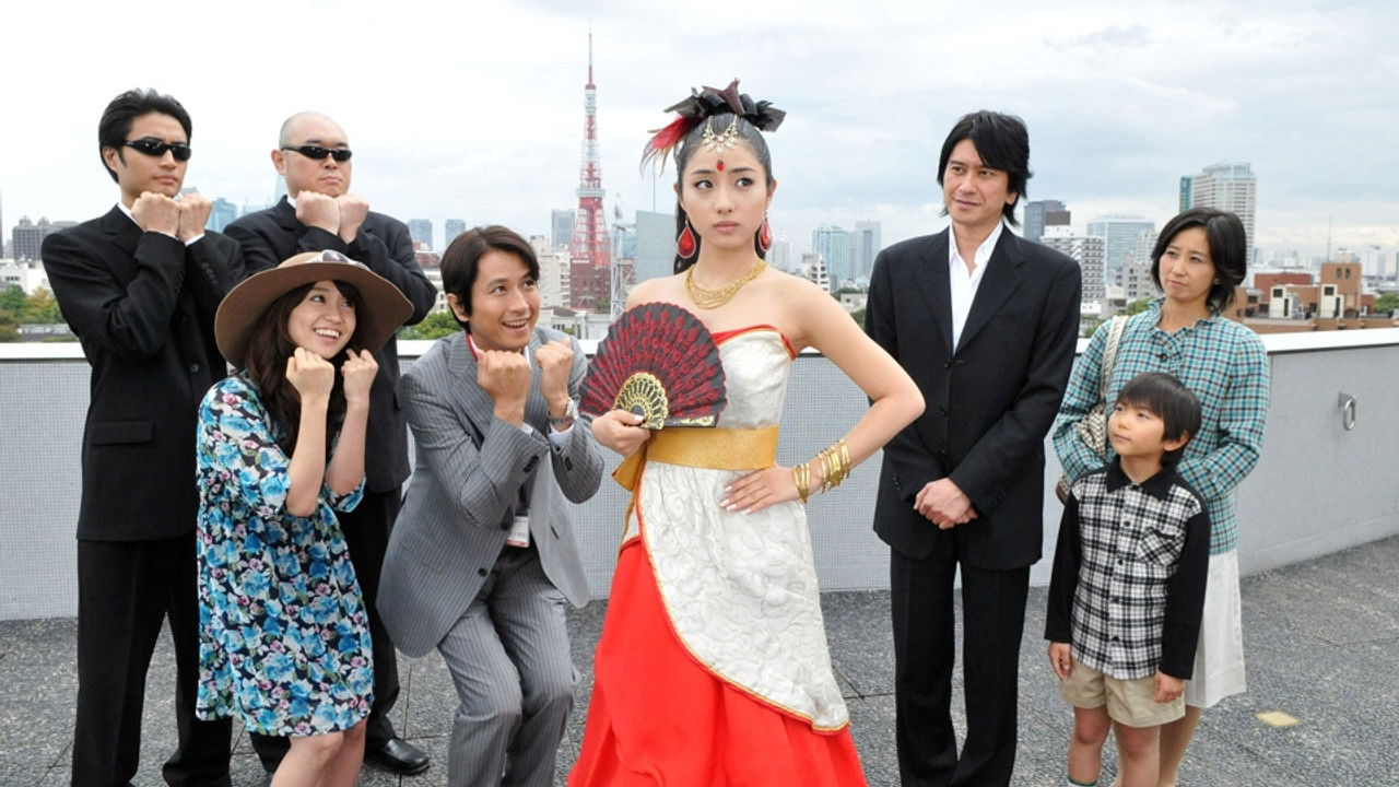 Reinoryokusha Odagiri Kyoko no Uso — Épisode 5