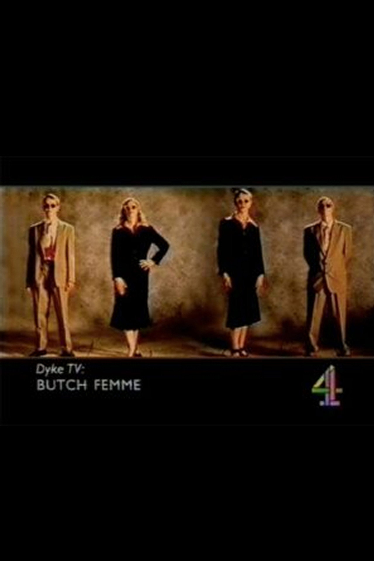 Butch Femme filmaffisch