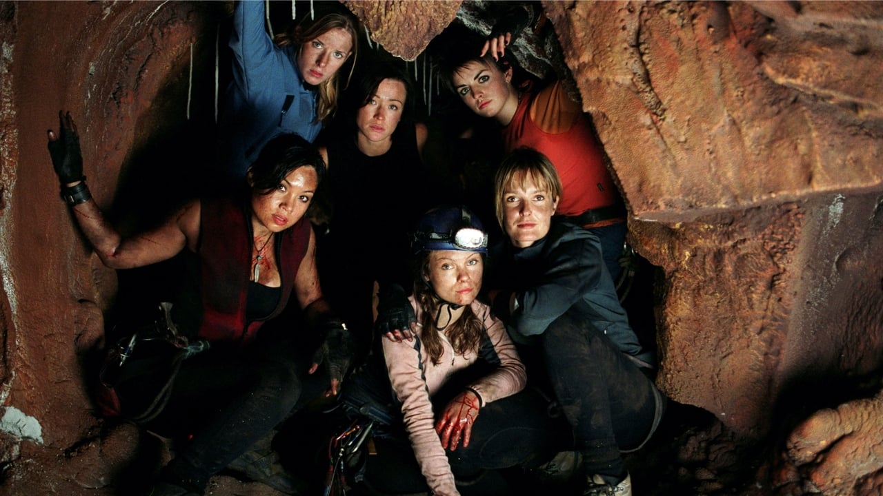 Cast and Crew of The Descent