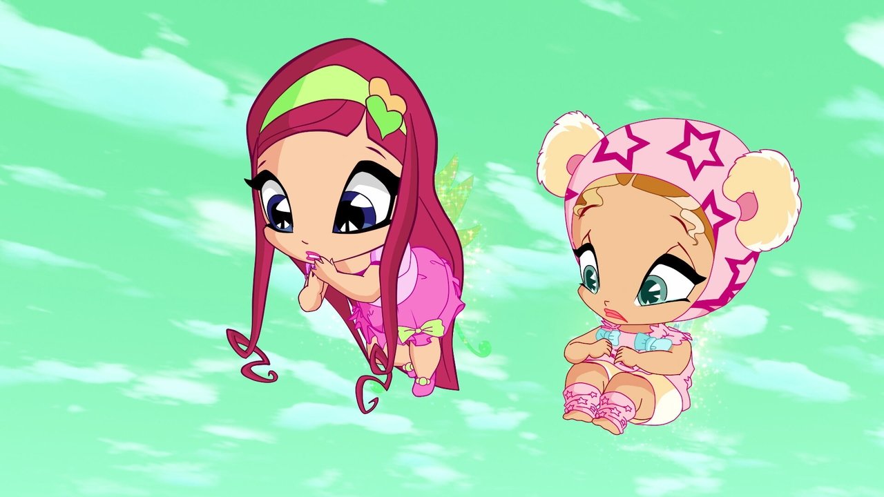 Winx Club - Season 7 Episode 6 : Adventure on Lynphea