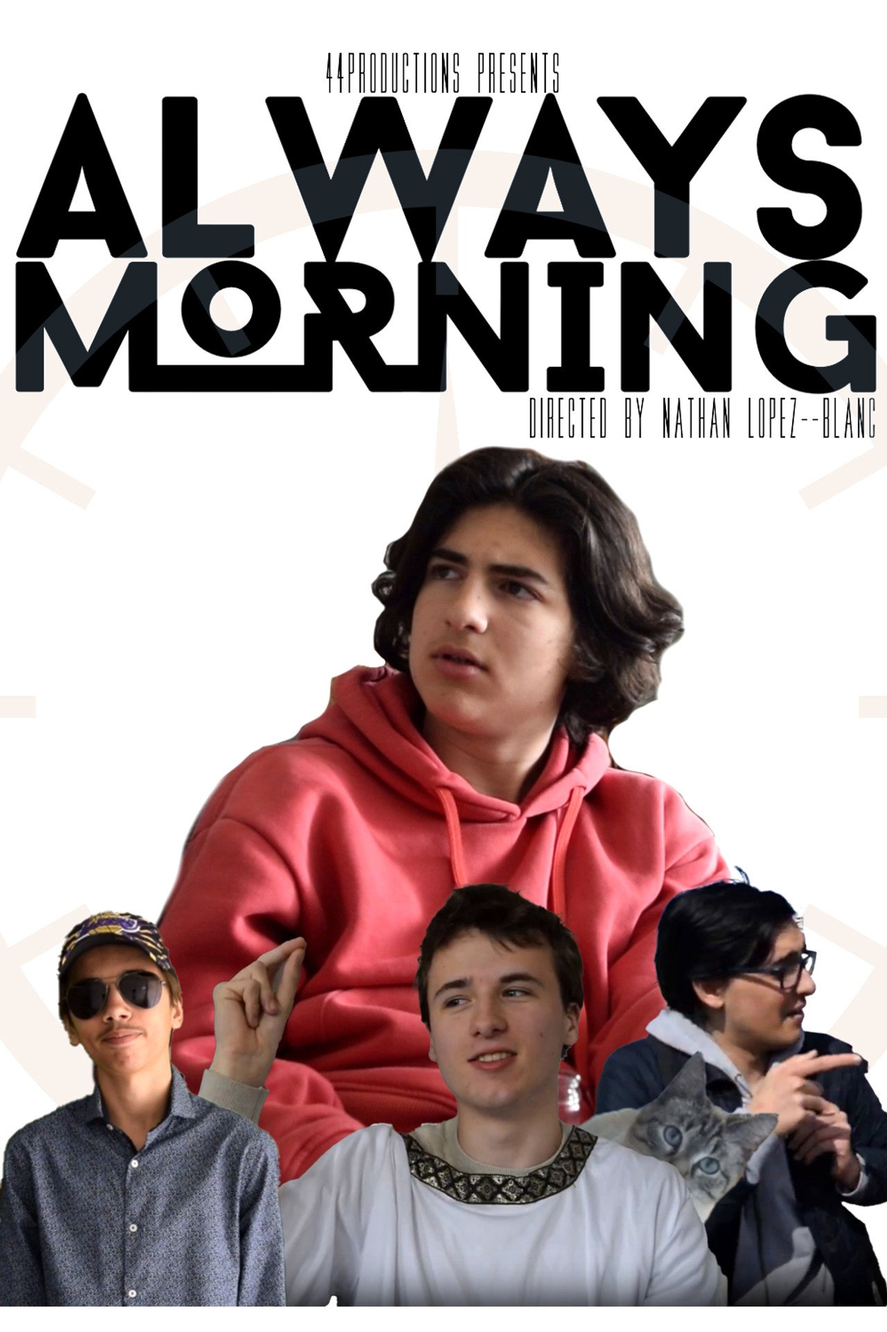 Always Morning filmaffisch