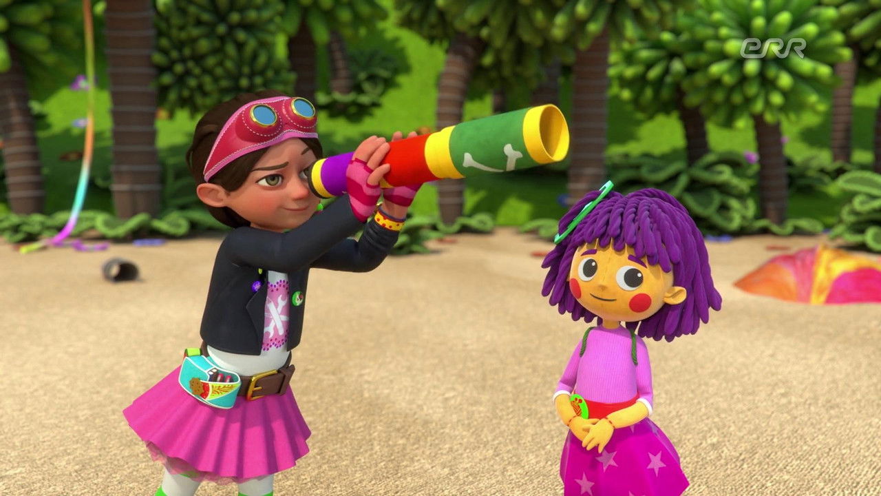 Bitz et Bob — Zip et Pop à la rescousse