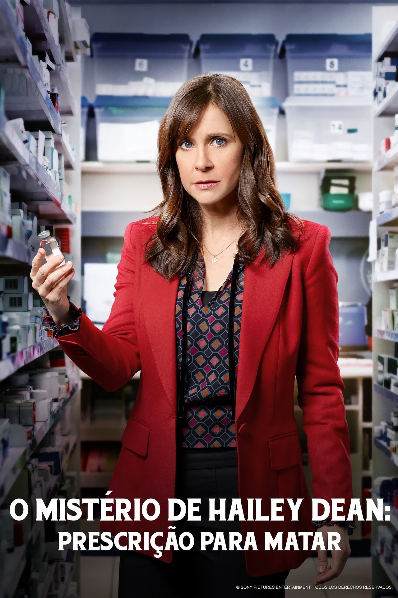 O Mistério de Hailey Dean: Prescrição Para Matar Dublado Online O Mistério de Hailey Dean: Prescrição Para Matar Dublado Online