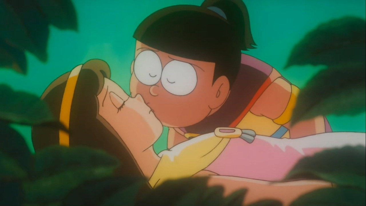 Doraemon: Nobita and the Legend of the Sun King still 6