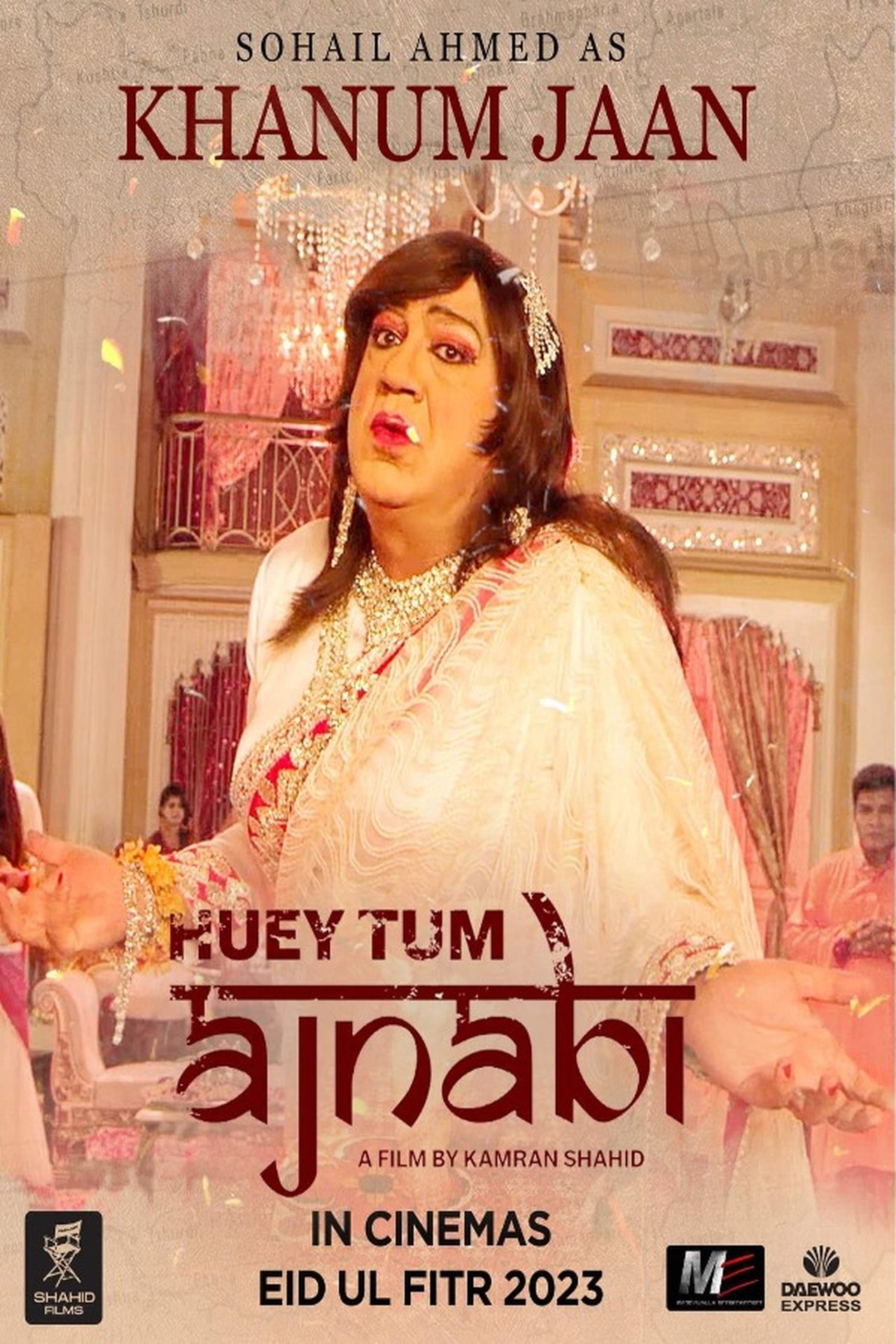 Huey Tum Ajnabi Huey Tum Ajnabi