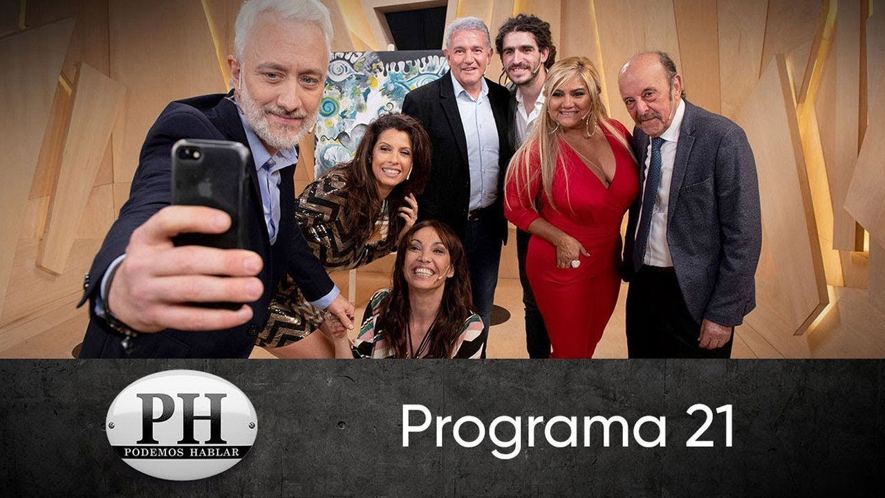 PH: Podemos hablar — Épisode 21