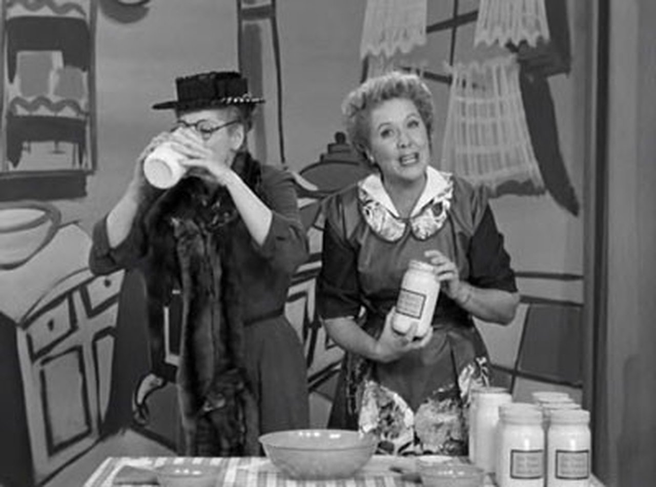 I Love Lucy - Season 3 Episode 13 : The Million Dollar Idea