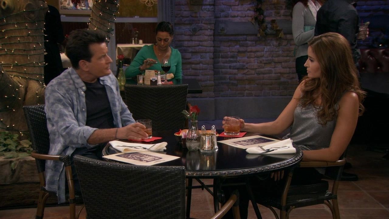 Anger Management - Season 2 Episode 75 : Charlie Plays Hide and Go Cheat