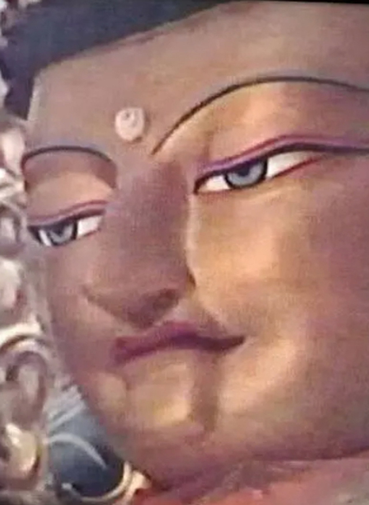 楚成旦巴和托林寺 filmaffisch