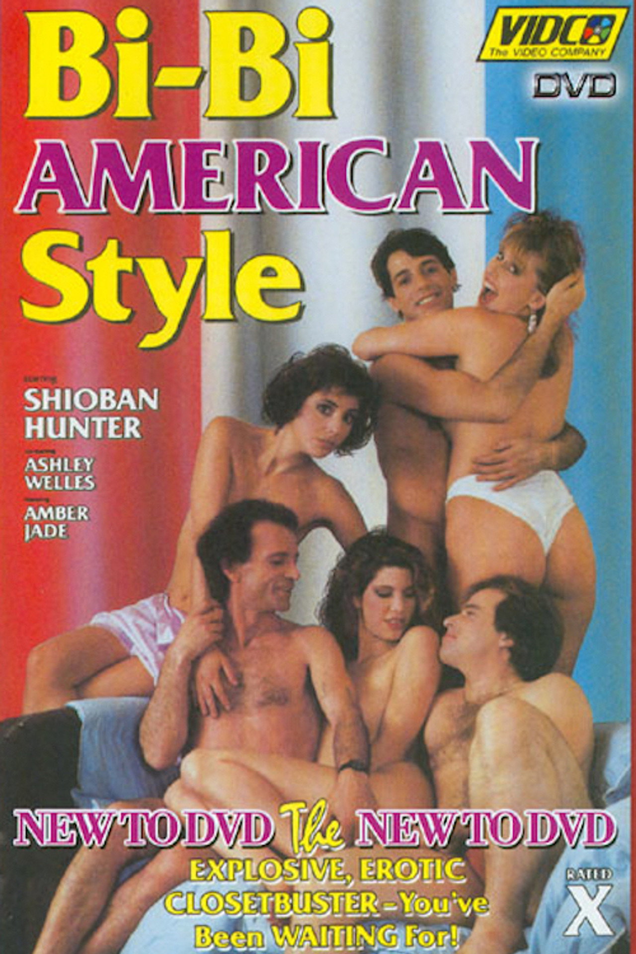 Bi-Bi American Style Backdrop