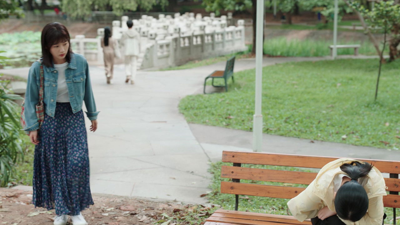 我的妈妈是校花 — Épisode 14