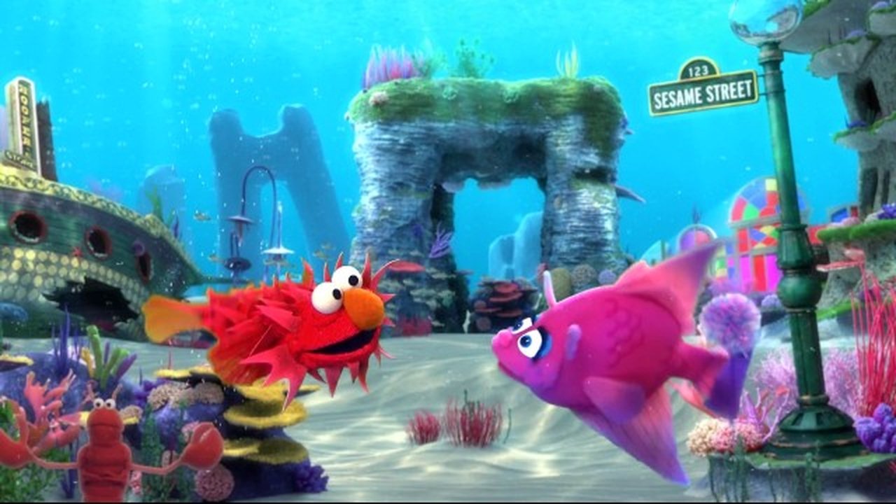 Sesame Street - Season 54 Episode 21 : Elmo and Abby's Ocean Adventure