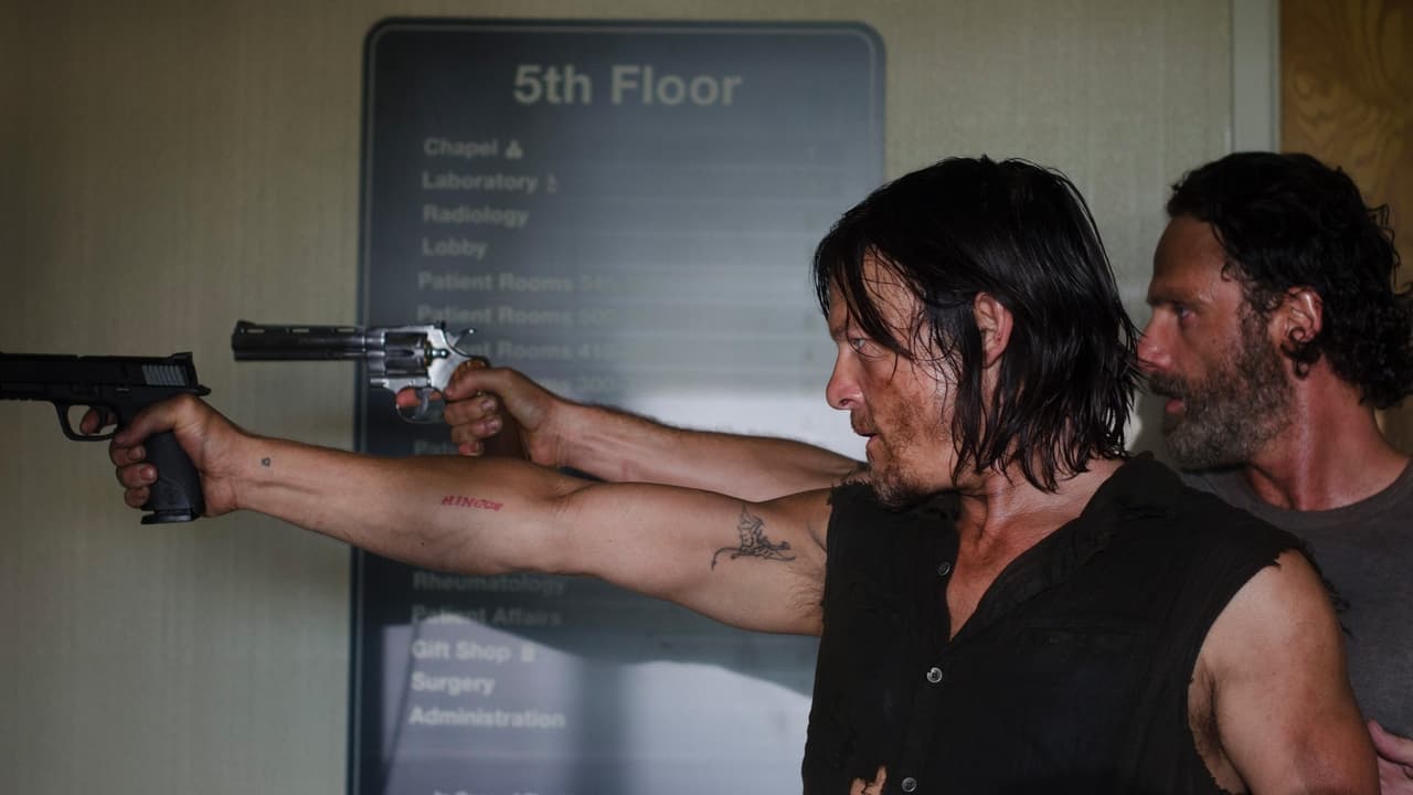 The Walking Dead - Season 5 Episode 8 : Coda