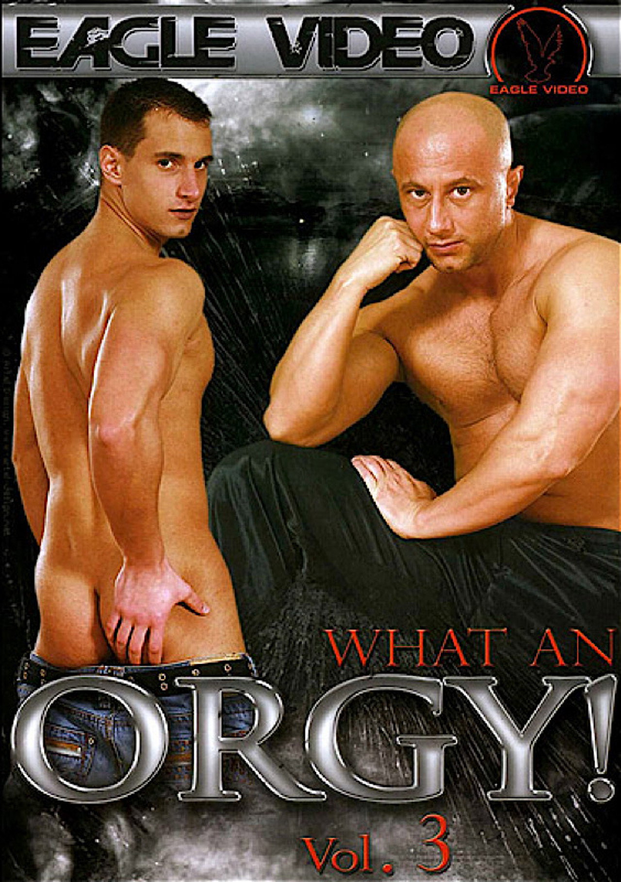 What an Orgy! 3 filmaffisch