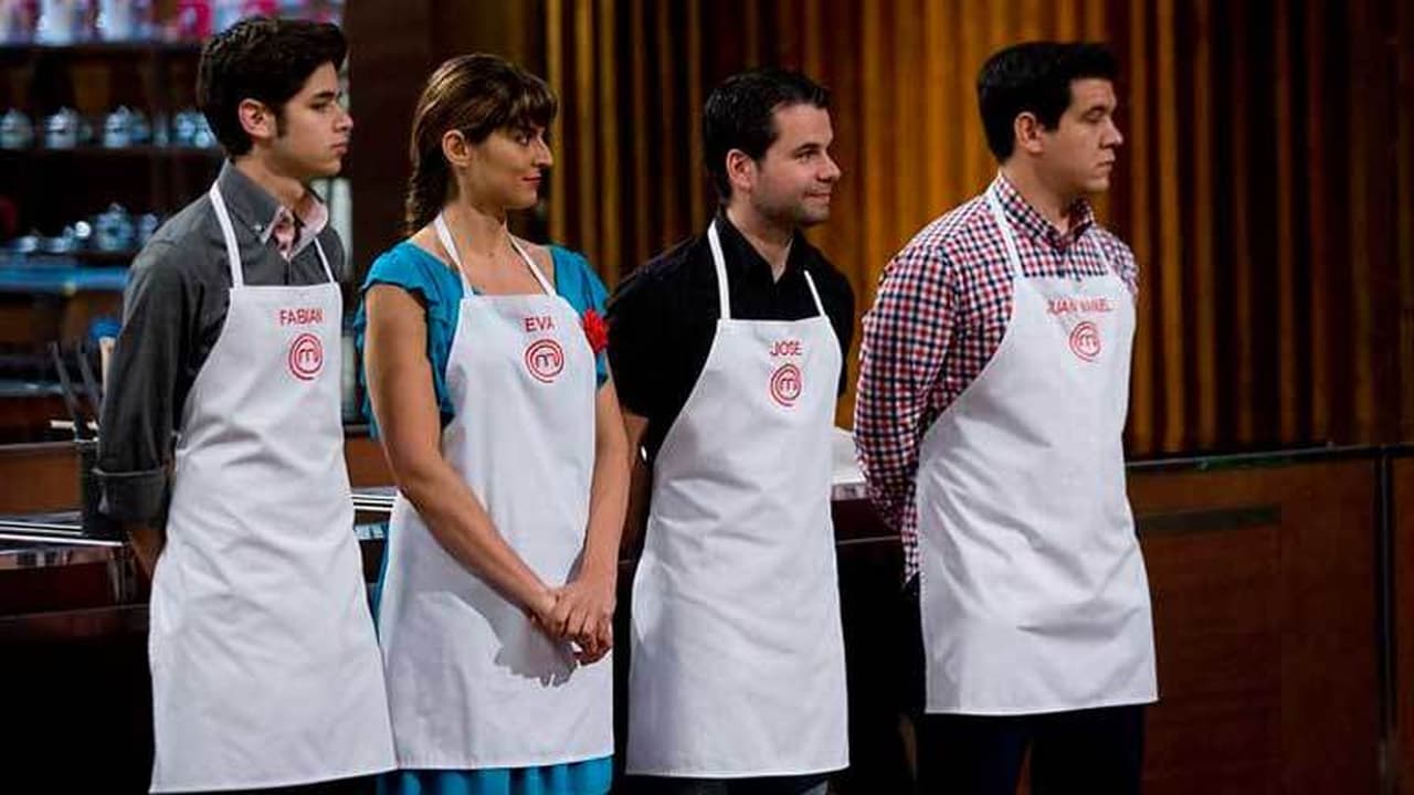 MasterChef - Season 1 Episode 12 : Episode 12 - Semi-final