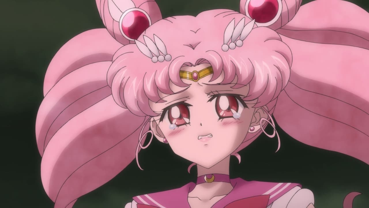 Sailor Moon Crystal - Season 2 Episode 11 : Act 25. Showdown ~Death Phantom~